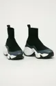 Emporio Armani - Cipő fekete