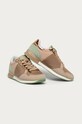 Pepe Jeans - Topánky Archie Mirror 2 PLS31112 béžová SS21