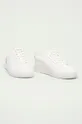 Кожаные ботинки Kurt Geiger London белый