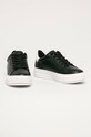 Kožené boty Kurt Geiger London Laney LANEY.00 černá SS21