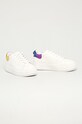 Kurt Geiger London ghete de piele Laney Eagle LANEY.EAGLE.69 alb AW24