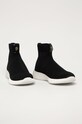 Kurt Geiger London - Boty Lorna LORNA.SOCK.00 černá SS21
