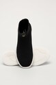 Kurt Geiger London - Boty Lorna LORNA.SOCK.00 černá