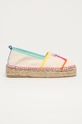 béžová Kurt Geiger London - Espadrilky Morella Dámsky