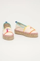 Kurt Geiger London - Espadrilky Morella béžová