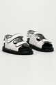Kurt Geiger London - Кожаные сандалии Orson ORSON.13 белый SS21