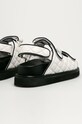 Обувь Kurt Geiger London - Кожаные сандалии Orson ORSON.13 белый