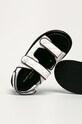 Kurt Geiger London - Кожаные сандалии Orson белый ORSON.13