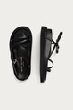 Kurt Geiger London - Sandały Orson ORSON.STRAPPY.00 czarny