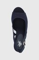 Εσπαντρίγιες U.S. Polo Assn. σκούρο μπλε AYLIN4137S1.C1