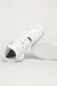λευκό Steve Madden - Δερμάτινα παπούτσια Danoi