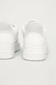 Steve Madden - Δερμάτινα παπούτσια Darma  Πάνω μέρος: Φυσικό δέρμα Εσωτερικό: Υφαντικό υλικό Σόλα: Συνθετικό ύφασμα