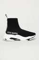 Steve Madden - Topánky Master platforma čierna SM11001442