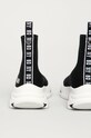 Obuv Steve Madden - Topánky Master SM11001442 čierna
