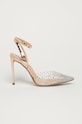 Steve Madden - Lodičky Revert Pump ihličkový priesvitná SM11001400