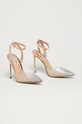 Steve Madden - Lodičky Revert Pump SM11001400 priesvitná SS23