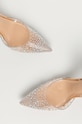 Steve Madden – Szpilki Revert Pump transparentny SM11001400