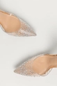 transparentna Steve Madden - Štikle Revert Pump