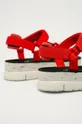 červená Camper - Sandále Oruga