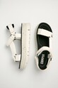 Camper - Sandale Oruga K200851.007 alb