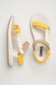 Camper - Sandale Match K200958.009 galben
