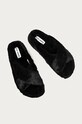 Steve Madden - Papuče Fuzed SM11001503 čierna SS21
