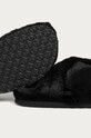 Obuv Steve Madden - Papuče Fuzed SM11001503 čierna