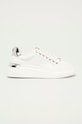 Steve Madden - Черевики Glacial платформа білий SM11001470