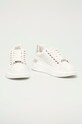 Steve Madden čevlji Glacial SM11001470 bela SS21