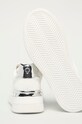 Obutev Steve Madden čevlji Glacial SM11001470 bela