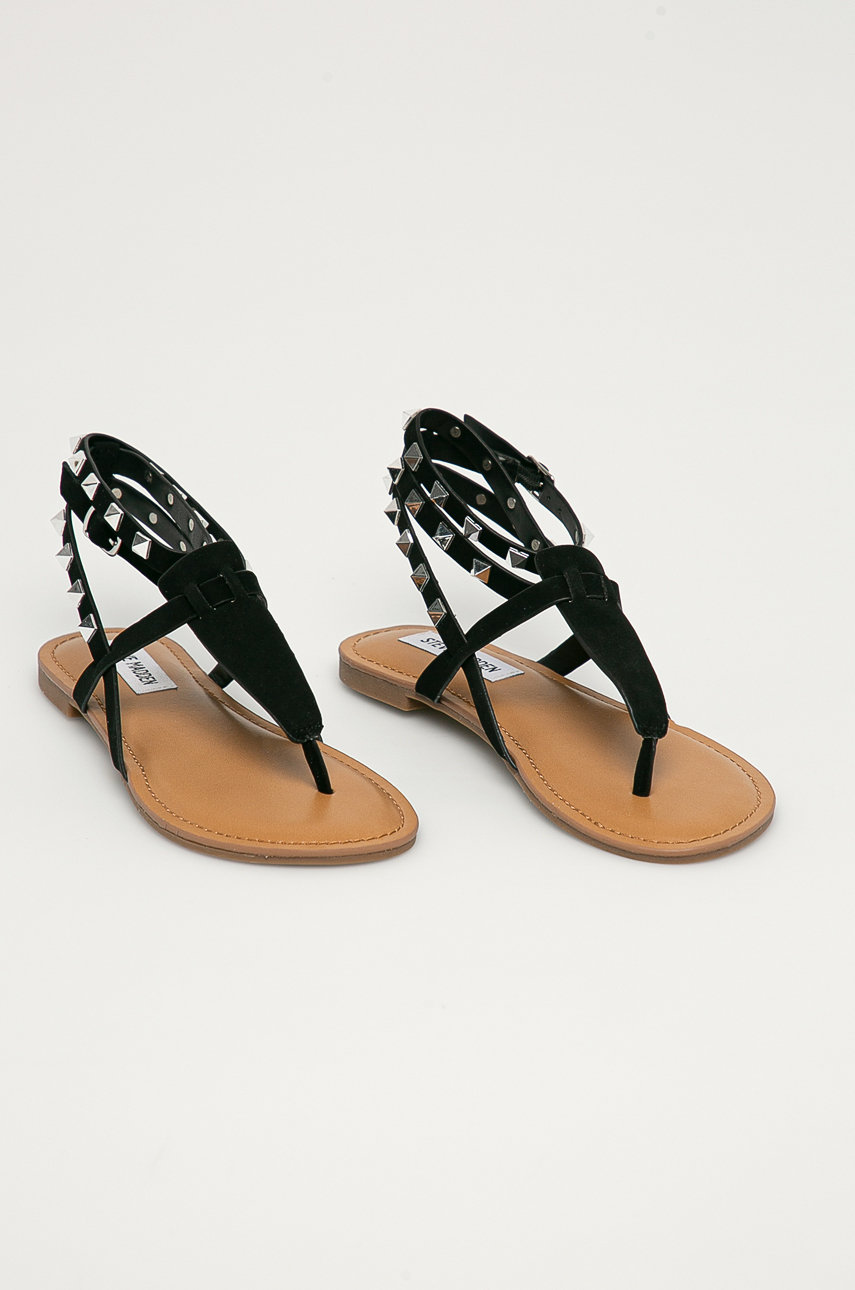 Steve Madden - Sandály černá