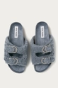 niebieski Steve Madden – Kapcie Connected Slipper