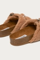 brązowy Steve Madden - Kapcie Connected Slipper