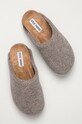 Steve Madden - Kapcie Vesa szary SM11001504
