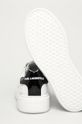 Karl Lagerfeld - Buty skórzane KL62210.011 Cholewka: Skóra naturalna, Wnętrze: Materiał syntetyczny, Materiał tekstylny, Podeszwa: Materiał syntetyczny