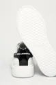 Karl Lagerfeld - Шкіряні черевики  Халяви: Натуральна шкіра Внутрішня частина: Синтетичний матеріал, Текстильний матеріал Підошва: Синтетичний матеріал