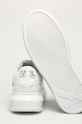 Obuwie Karl Lagerfeld - Buty skórzane KL62530.01W KL62530.01W biały