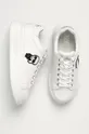 Karl Lagerfeld - Шкіряні черевики Жіночий
