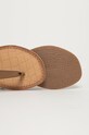 Mexx Sandały skórzane brązowy MXCY0044W