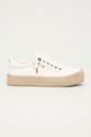 Mexx Espadryle biały MXSE0040.03W