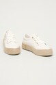 Mexx Espadryle MXSE0040.03W biały SS21