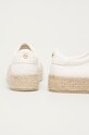 Obuwie Mexx Espadryle MXSE0040.03W biały