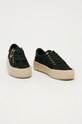 Mexx Espadryle MXSE0040.03W czarny SS21