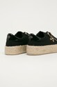 Obuwie Mexx Espadryle MXSE0040.03W czarny