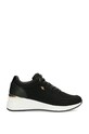 Mexx Buty Glass tekstylny czarny MXSE0048W
