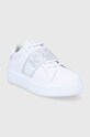 Boty Karl Lagerfeld KL62235.01S bílá SS21