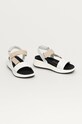 Marc O'Polo Sandale 10315681403110.100 alb SS21