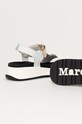 Încălțăminte Marc O'Polo Sandale 10315681403110.100 alb