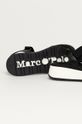 Sandále Marc O'Polo  Zvršok: Textil, Prírodná koža Vnútro: Textil Podrážka: Syntetická látka