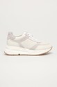 Marc O'Polo - Pantofi piele alb 10115663501138.110